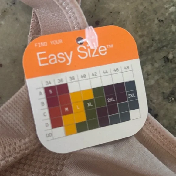 Warner’s NEW wireless smoothing bra, size 2XL - Picture 5 of 6